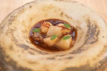 Las demostraciones culinarias formaron parte de la segunda jornada de la Feria Gran Canaria Me Gusta (Foto TA)